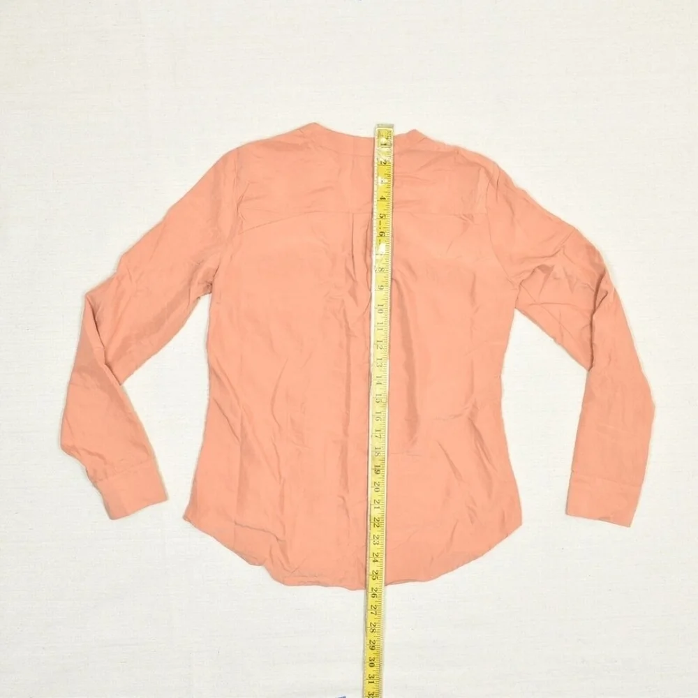 Coral Size Up Women's Top - Picture 3 of 5